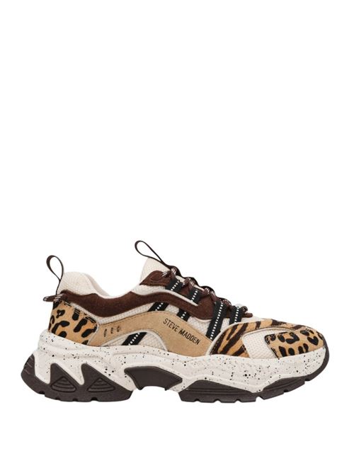 Anima il Trainer Brn Leopard Steve Madden | SMPANIMATES-L-BLE.LEOPARD